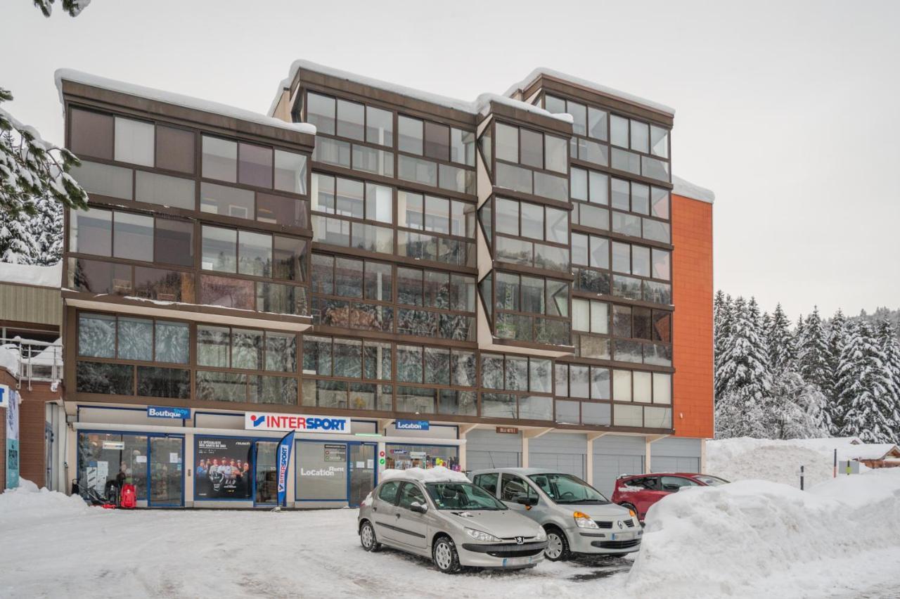 Les Cimes De Belle Hutte Apartment La Bresse Bagian luar foto