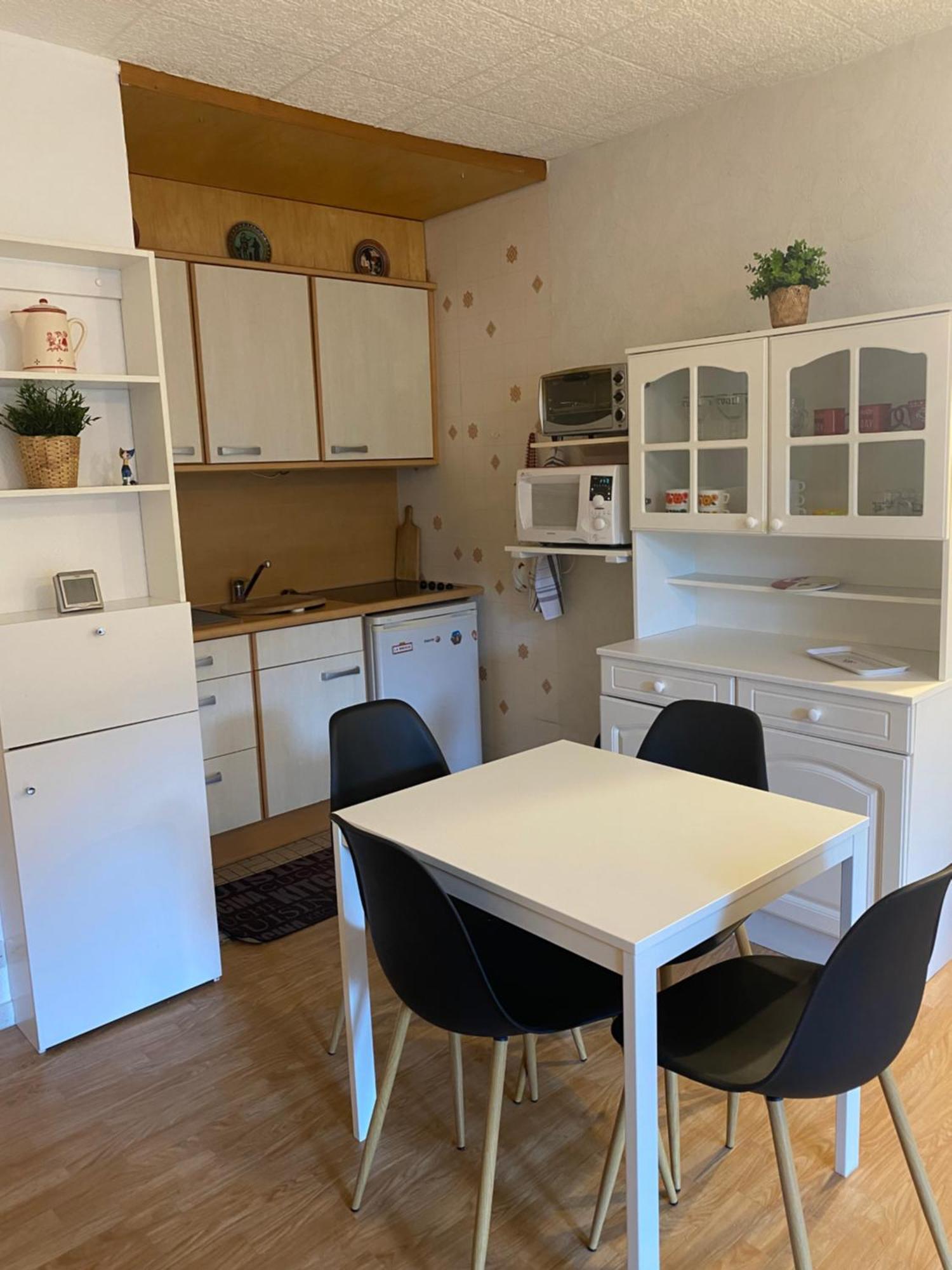 Les Cimes De Belle Hutte Apartment La Bresse Bagian luar foto