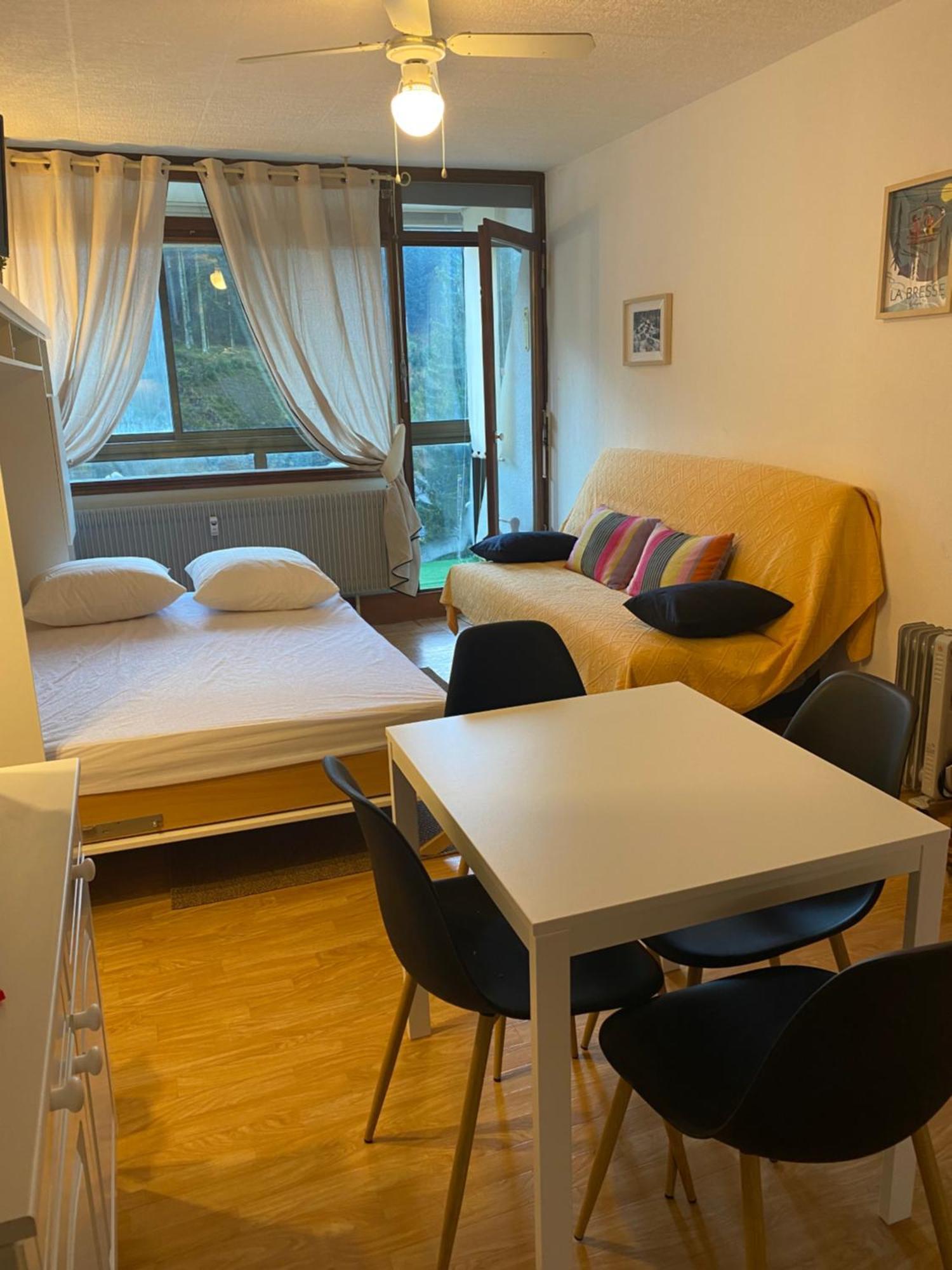 Les Cimes De Belle Hutte Apartment La Bresse Bagian luar foto